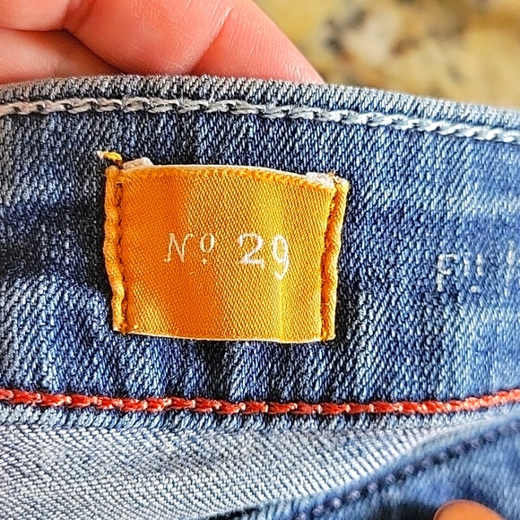 Pilcro & the Letterpress Flared No.29 Jeans - Picture 3 of 6